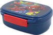 Picture of Spiderman Sandwich Box & Cutlery Set